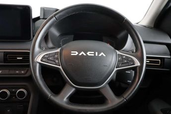 Dacia Jogger 1.6 Hybrid EXTREME MPV 5dr Petrol Hybrid Auto Euro 6 (s/s) (140 