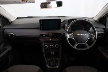 Dacia Jogger 1.6 Hybrid EXTREME MPV 5dr Petrol Hybrid Auto Euro 6 (s/s) (140 