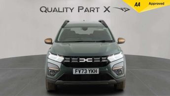 Dacia Jogger 1.6 Hybrid EXTREME MPV 5dr Petrol Hybrid Auto Euro 6 (s/s) (140 