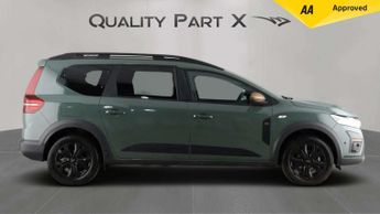 Dacia Jogger 1.6 Hybrid EXTREME MPV 5dr Petrol Hybrid Auto Euro 6 (s/s) (140 