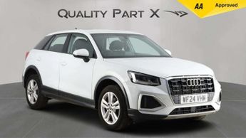 Audi Q2 1.5 TFSI CoD 35 Sport SUV 5dr Petrol Manual Euro 6 (s/s) (150 ps