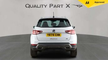 SEAT Arona 1.0 TSI FR Limited Edition SUV 5dr Petrol DSG Euro 6 (s/s) (115 
