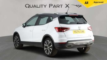 SEAT Arona 1.0 TSI FR Limited Edition SUV 5dr Petrol DSG Euro 6 (s/s) (115 