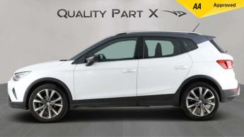 SEAT Arona 1.0 TSI FR Limited Edition SUV 5dr Petrol DSG Euro 6 (s/s) (115 