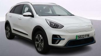 Kia Niro 64kWh 2 SUV 5dr Electric Auto (201 bhp)