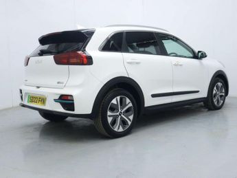 KIA NIRO 64kWh 2 SUV 5dr Electric Auto (201 bhp)