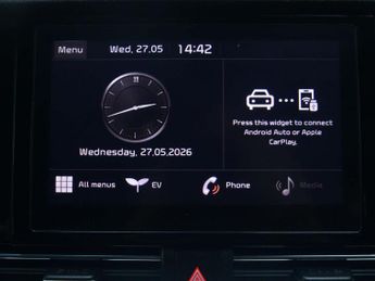 KIA NIRO 64kWh 2 SUV 5dr Electric Auto (201 bhp)