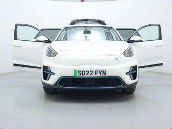 KIA NIRO 64kWh 2 SUV 5dr Electric Auto (201 bhp)