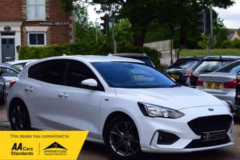 Ford Focus 1.0 Focus ST-Line 5dr