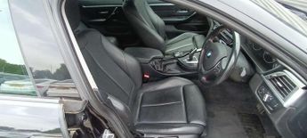 BMW 4 SERIES 2.0 420d Gran Coupe Sport Auto 5dr