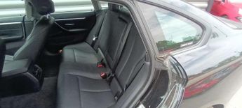 BMW 4 SERIES 2.0 420d Gran Coupe Sport Auto 5dr