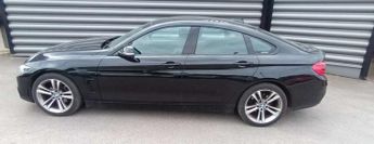 BMW 4 SERIES 2.0 420d Gran Coupe Sport Auto 5dr