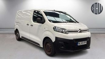 Citroen Dispatch 1.5 Dispatch 1000 X Blue HDi S/S
