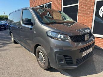 Fiat Scudo 2.0 Scudo Tecnico MultiJet