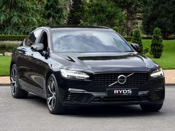 Volvo S90 2.0 S90 R-Design T8 Recharge AWD Auto 4WD 4dr