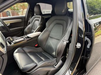 VOLVO S90 2.0 S90 R-Design T8 Recharge AWD Auto 4WD 4dr
