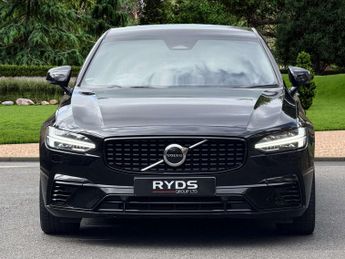 VOLVO S90 2.0 S90 R-Design T8 Recharge AWD Auto 4WD 4dr
