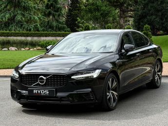 VOLVO S90 2.0 S90 R-Design T8 Recharge AWD Auto 4WD 4dr