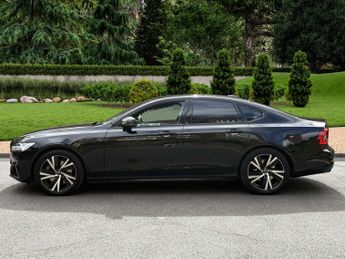 VOLVO S90 2.0 S90 R-Design T8 Recharge AWD Auto 4WD 4dr