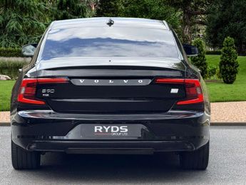 VOLVO S90 2.0 S90 R-Design T8 Recharge AWD Auto 4WD 4dr