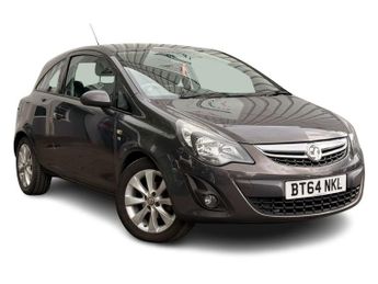 Vauxhall Corsa 1.2 16V Excite Hatchback 3dr Petrol Manual Euro 5 (85 ps)