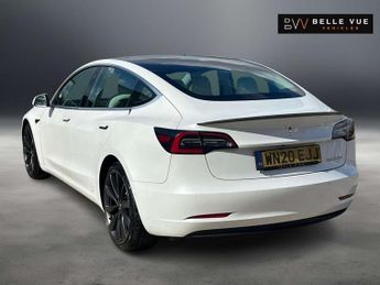TESLA MODEL 3 Model 3 Performance AWD 4WD 4dr *NATIONAL DELIVERY*