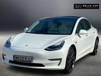TESLA MODEL 3 Model 3 Performance AWD 4WD 4dr *NATIONAL DELIVERY*