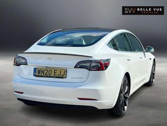 TESLA MODEL 3 Model 3 Performance AWD 4WD 4dr *NATIONAL DELIVERY*