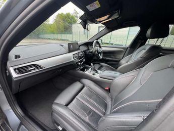 BMW 5 SERIES 2.0 520d M Sport Automatic 4dr *NATIONAL DELIVERY*