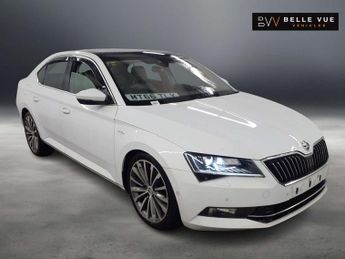 SKODA SUPERB 2.0 Superb Laurin & Klement TDI Semi-Automatic 5dr *NATIONAL DEL