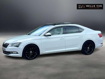 SKODA SUPERB 2.0 Superb Laurin & Klement TDI Semi-Automatic 5dr *NATIONAL DEL