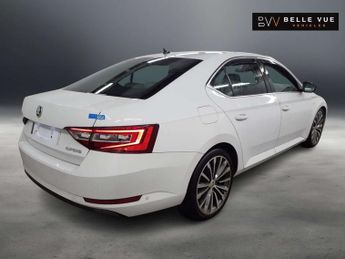 SKODA SUPERB 2.0 Superb Laurin & Klement TDI Semi-Automatic 5dr *NATIONAL DEL