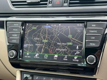SKODA SUPERB 2.0 Superb Laurin & Klement TDI Semi-Automatic 5dr *NATIONAL DEL