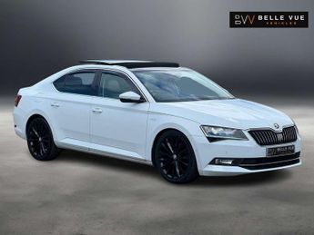 SKODA SUPERB 2.0 Superb Laurin & Klement TDI Semi-Automatic 5dr *NATIONAL DEL