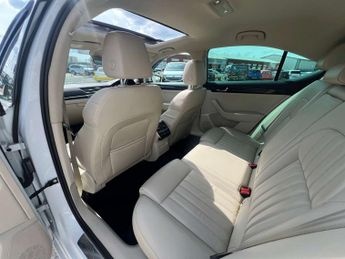SKODA SUPERB 2.0 Superb Laurin & Klement TDI Semi-Automatic 5dr *NATIONAL DEL
