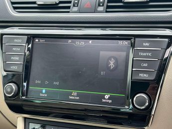 SKODA SUPERB 2.0 Superb Laurin & Klement TDI Semi-Automatic 5dr *NATIONAL DEL