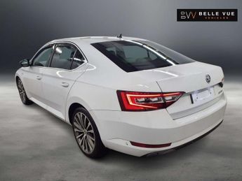 SKODA SUPERB 2.0 Superb Laurin & Klement TDI Semi-Automatic 5dr *NATIONAL DEL