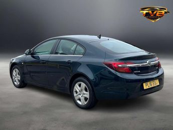 VAUXHALL INSIGNIA 1.6 Insignia Design Nav CDTi Automatic 5dr *NATIONAL DELIVERY*