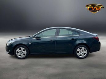 VAUXHALL INSIGNIA 1.6 Insignia Design Nav CDTi Automatic 5dr *NATIONAL DELIVERY*