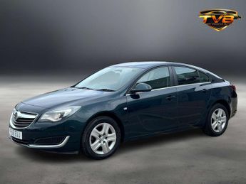VAUXHALL INSIGNIA 1.6 Insignia Design Nav CDTi Automatic 5dr *NATIONAL DELIVERY*