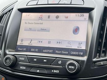 VAUXHALL INSIGNIA 1.6 Insignia Design Nav CDTi Automatic 5dr *NATIONAL DELIVERY*
