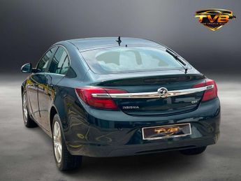 VAUXHALL INSIGNIA 1.6 Insignia Design Nav CDTi Automatic 5dr *NATIONAL DELIVERY*