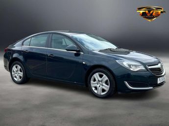 VAUXHALL INSIGNIA 1.6 Insignia Design Nav CDTi Automatic 5dr *NATIONAL DELIVERY*