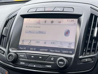 VAUXHALL INSIGNIA 1.6 Insignia Design Nav CDTi Automatic 5dr *NATIONAL DELIVERY*