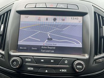 VAUXHALL INSIGNIA 1.6 Insignia Design Nav CDTi Automatic 5dr *NATIONAL DELIVERY*