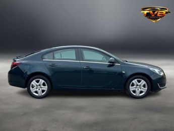 VAUXHALL INSIGNIA 1.6 Insignia Design Nav CDTi Automatic 5dr *NATIONAL DELIVERY*