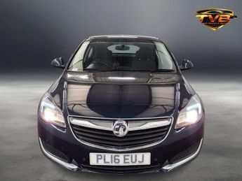 VAUXHALL INSIGNIA 1.6 Insignia Design Nav CDTi Automatic 5dr *NATIONAL DELIVERY*