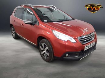 Peugeot 2008 1.6 2008 Allure Blue HDi 5dr *NATIONAL DELIVERY*