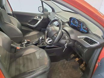 PEUGEOT 2008 1.6 2008 Allure Blue HDi 5dr *NATIONAL DELIVERY*