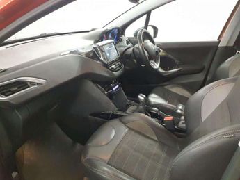 PEUGEOT 2008 1.6 2008 Allure Blue HDi 5dr *NATIONAL DELIVERY*